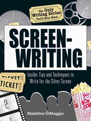 cover image of The Only Writing Series You'll Ever Need   Screenwriting